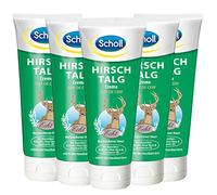 SCHOLL ciervo talg de crema, 6 pack (6 x 100 ml)