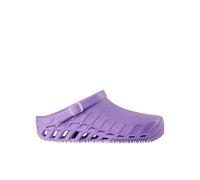 Scholl - Clog Evo, Zuecos Sanitarios Profesionales, Unisex - Adulto, Lilla, 37/38 EU