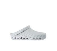 Scholl - Clog Evo, Zuecos Sanitarios Profesionales, Unisex - Adulto, Blanco, 41.5 EU