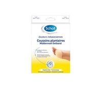 Scholl Cojín Plantar Tamaño 1 1 par