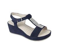 Scholl Comfort Plus - Memory Cushion® Massage Catelyn Azul 38