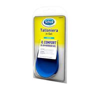 Scholl Comfort Talonera Silicona Gel 1 Par