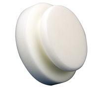 Scholl Concepts - HandPuck White - Disco de Mano Blanco (130 x 50 mm)