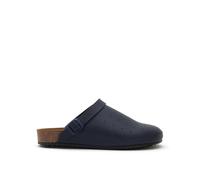 Scholl Cork Pro Clog, Zapatillas para Profesionales Sanitarios Unisex-Adulto, 37 EU, Turquesa, 37 EU