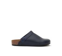 Scholl Cork Pro Clog, Zapatillas para Profesionales Sanitarios Unisex-Adulto, 42 EU, Turquesa, 42 EU