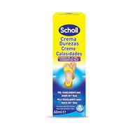 Scholl Crema de Pies Para Durezas - 60 ml