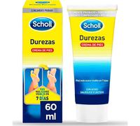 Scholl Crema Durezas Pies 60ml