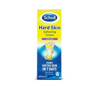 Scholl Crema suavizante para la piel dura, 60 ml