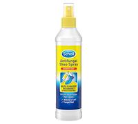 Scholl - Desinfectante antifúngico para zapatos, 250 ml