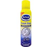 Scholl Desodorante Spray Para Pies 150 Ml