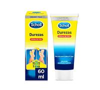 Scholl Durezas, Crema de pies, 60 ml