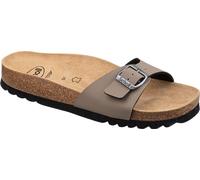 Scholl Estelle, Sandalia Mujer, marrón, 36 EU