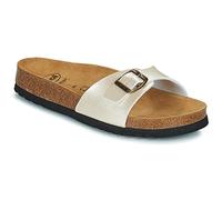 Scholl Estelle - Sandalia para mujer, champán, 39 EU