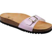 Scholl Estelle - Sandalia para mujer, morado, 39 EU