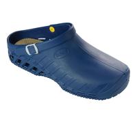Scholl Evo Zueco Tpr Unisex Blue Talla 45-46 1 Par