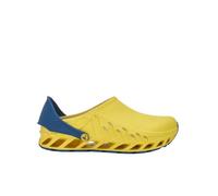 Scholl - F293782297440, Zapatos para profesionales médicos, unisex, Giallo,