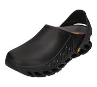 Scholl F293781004 Evoflex Clogs, Negro, 42 EU