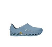 Scholl Evoflex, Zapatos de construcción Unisex Adulto, Turquesa, 36 EU