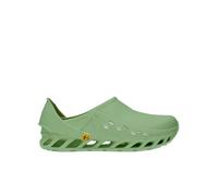 Scholl Evoflex, Zapatos de construcción Unisex Adulto, Verde, 37 EU