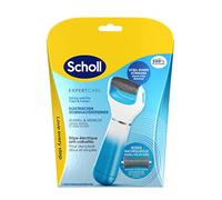 Scholl Expert Care - Eliminación de callos para pies suaves y sedosos, rápido y sin esfuerzo (con rodillo de minerales marinos para resultados precisos, 1 dispositivo con rollo), 1 unidad (1 unidad)