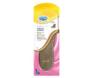 Scholl Expert Support Plantilla Botas y Botines Talla 35,5 a 40,5