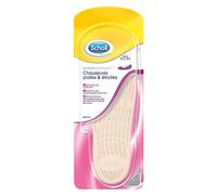 Scholl Expert Support Plantilla Zapatos Planos y Estrechos Talla 35,5 a 40,5