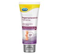 Scholl Expertcare Crema para pies regeneradora intensiva con 10% de urea, para pieles muy secas y agrietadas, con urea y provitamina B5, compatibilidad cutánea dermatológicamente probada, 75 ml