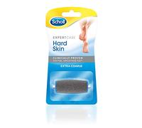 Scholl ExpertCare - Recambio para piel dura, repuesto de cabezal de rodillo extra para uso con la gama de limas eléctricas de pie Scholl's Hard Skin. Tamaño: 1 unidad = 1 cabezal de rodillo