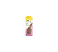 Scholl ExpertSupport - Suela para botas (talla 35.5-40.5, 1 par)