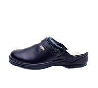 Scholl F219021040 New Bonus Clogs, Azul, 39 EU