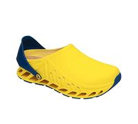 Scholl - F293782297370, Zapatos unisex para profesionales médicos , Giallo,