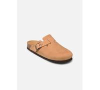 Scholl Mujer FAE Sandalia, caramelo, 36 EU