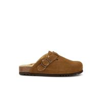 Scholl FAE New, Sandalia Mujer, marrón, 37 EU