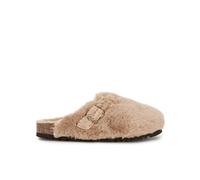 Scholl FAE, Sandalia Mujer, Beige, 39 EU