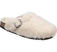 Scholl FAE, Sandalia Mujer, Off White, 41 EU