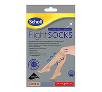 Scholl - Flight Socks - Calcetines de compresión - Talla 37-39