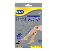 Scholl - Flight Socks - Calcetines de compresión - Talla 40-42