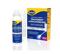 Scholl Freeze Away Acrocordones 80 ml