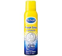 SCHOLL FRESH STEP ANTI PERS FOOT SPRAY