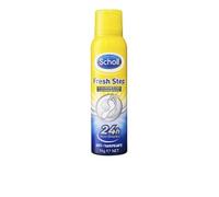 Scholl Fresh Step Antiperspirant Foot Deodorant Spray 150ml