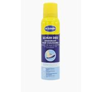 Scholl Fresh Step - Spray desodorante suave para pies con efecto duradero contra olores desagradables, zapatos frescos, 1 x 150 ml