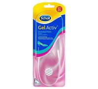 Scholl Gel Activ - Plantillas de tacón con tacón de hasta 5,5 cm (1 par)