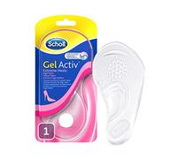 Scholl Gel U Tacones Altos Plantillas para Zapatos Suela Activo Schuh-Sohle