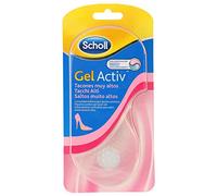 SCHOLL Gel activ plantillas para tacones muy altos talla 35 - 40.5