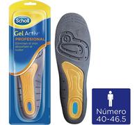Scholl Gel Activ Profesional Hombre 1par