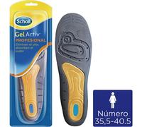 Scholl Gel Activ Profesional Mujer 1par