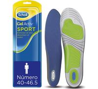 Scholl Gel Activ Sport Hombre 1par