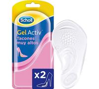 Scholl Gel Activ Tacones Muy Altos 1par