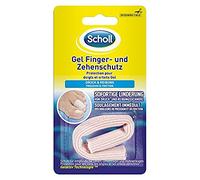 SCHOLL Gel Protector de dedos y de dedos