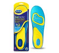 Scholl Gelactiv Everyday Plantillas para Zapatos, Tamaño 35.5-40.5